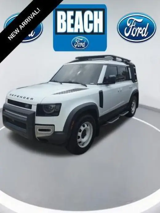 Land Rover Defender 2023 AWD 110 S 4dr SUV