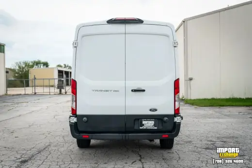 Ford Transit 2019 250 3dr LWB Techo Medio Furgón de Carga con Puerta Deslizante del Lado del Pasajero