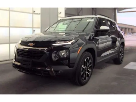 Chevrolet TrailBlazer 2021 4x4 ACTIV 4p SUV