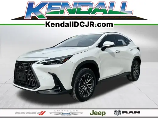 Lexus NX 250 2025 4dr Crossover