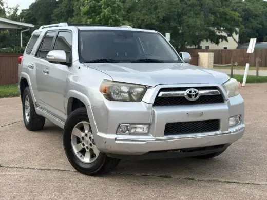 Toyota 4Runner 2010 Limited 4x2, 4 puertas, SUV (V6 4.0L)
