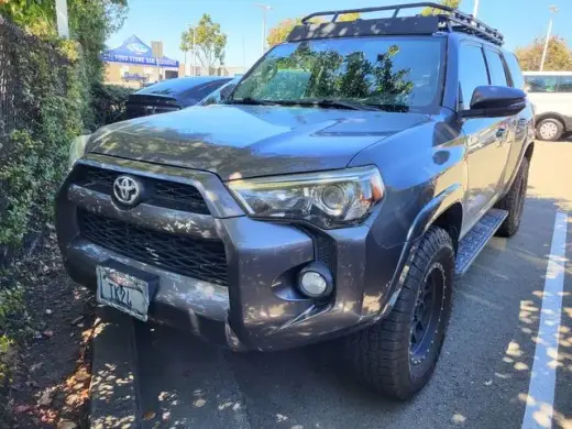 Toyota 4Runner 2016 4x4 SR5 4dr SUV