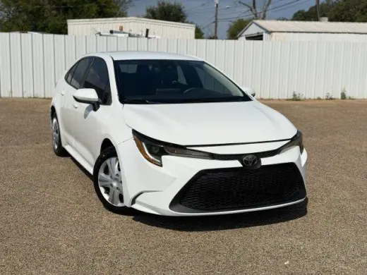 Toyota Corolla 2020 LE 4dr Sedán
