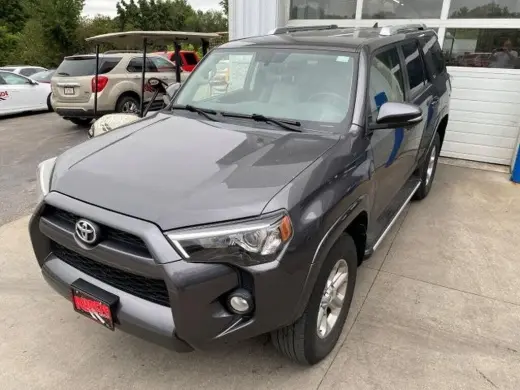Toyota 4Runner 2017 4x4 SR5 4dr SUV