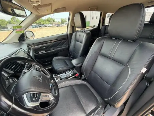 SUV Mitsubishi Outlander PHEV 2018 AWD SEL 4dr