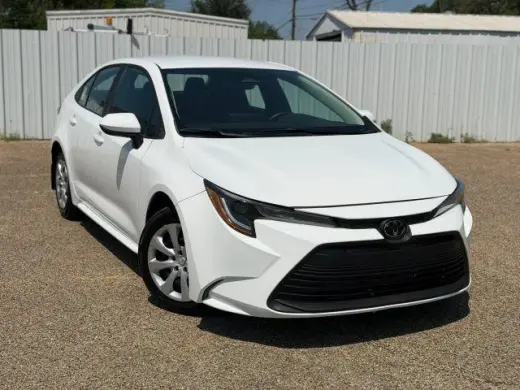 Toyota Corolla 2026 LE 4dr Sedán