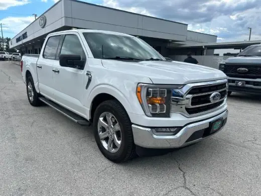 Ford F-150 2021 4x2 XLT 4dr SuperCrew 5.5 ft. SB