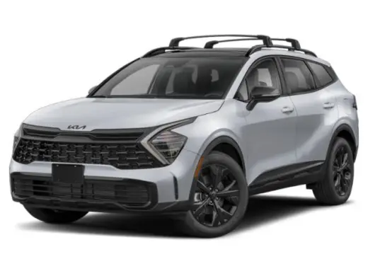 Kia Sportage 2025 AWD X-Line 4p SUV