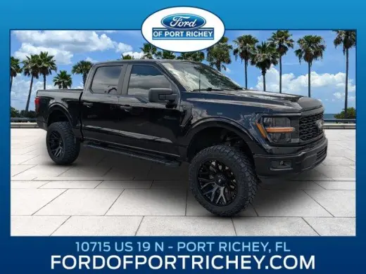 Ford F-150 2024 4x2 STX 4dr SuperCrew 5.5 ft. SB