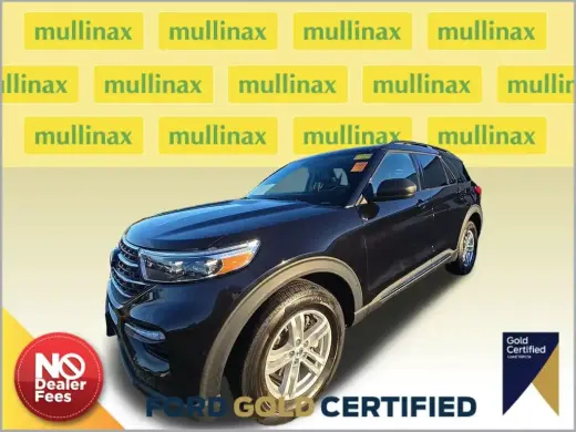 Ford Explorer 2024 AWD XLT 4dr SUV