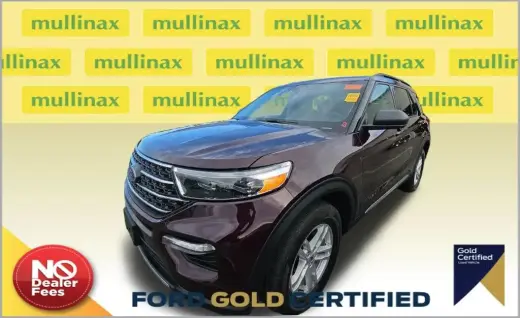 Ford Explorer 2023 AWD XLT 4puj SUV
