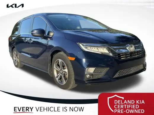 Honda Odyssey 2020 Touring 4dr Mini-Van