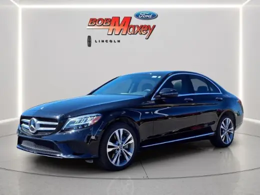 Clase C Mercedes-Benz 2019 AWD C 300 4MATIC 4p Sedan