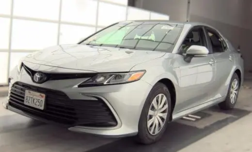 Toyota Camry Híbrido 2021 LE 4dr Sedán