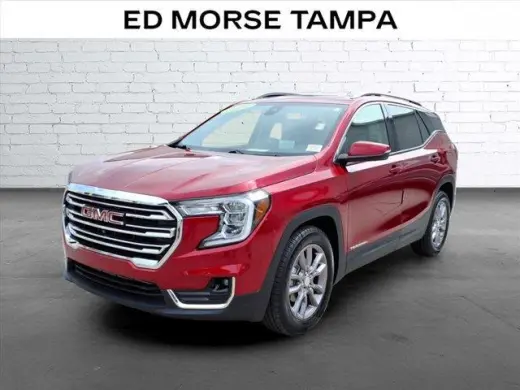 GMC Terrain 2024 SLT 4dr SUV
