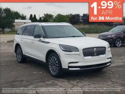 Lincoln Aviator 2024 AWD Premiere 4dr SUV