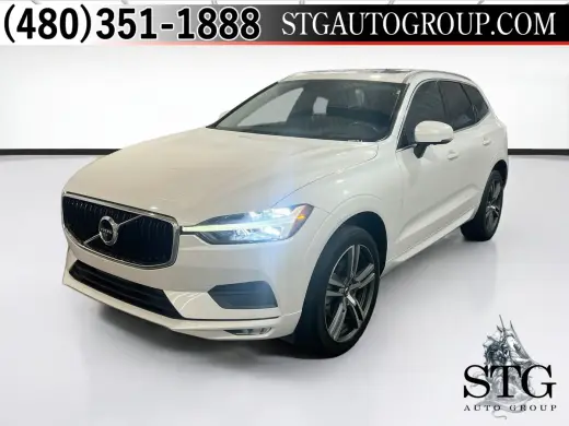 Volvo XC60 2021 AWD T5 Momentum 4p SUV