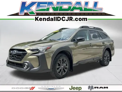 Subaru Outback 2024 AWD Onyx Edición XT 4p Crossover