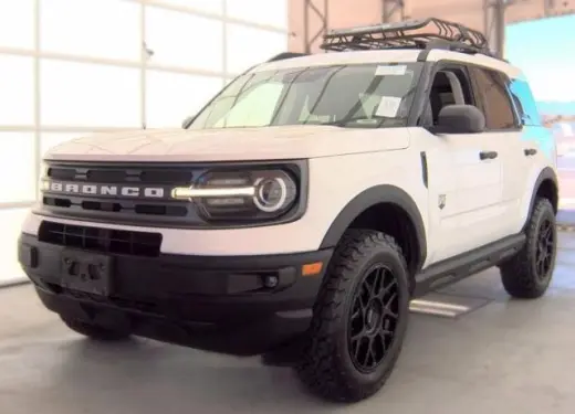 Ford Bronco Sport 2024 AWD Big Bend 4p SUV