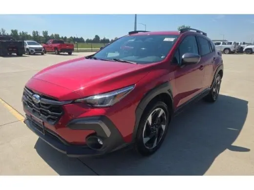 Subaru Crosstrek 2024 AWD Limited 4dr Crossover
