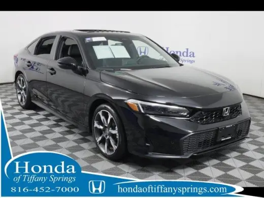 Honda Civic Hybrid 2026 Sport Touring 4dr Sedán