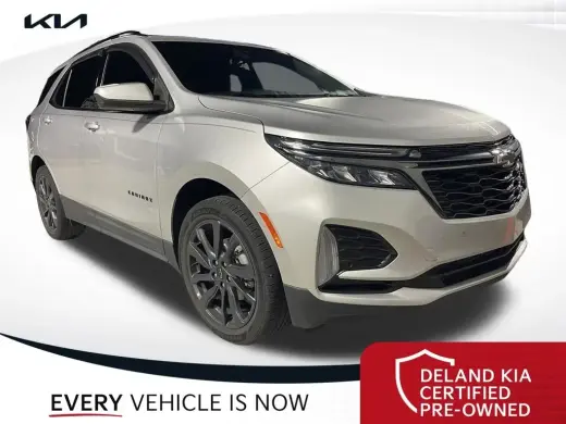 Chevrolet Equinox 2022 RS 4dr SUV