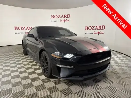 Ford Mustang 2018 EcoBoost Premium 2dr Fastback