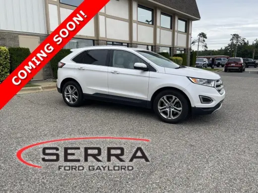 Ford Edge 2015 AWD Titanium 4p Crossover