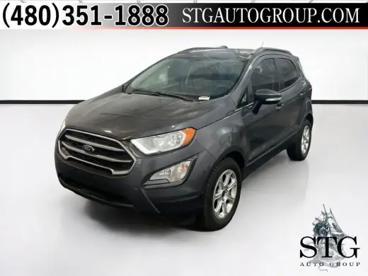 Ford EcoSport 2021 SE 4dr Crossover