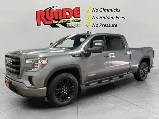 GMC Sierra 1500 2021 4x4 Elevation 4dr Crew Cab 5.8 ft. SB