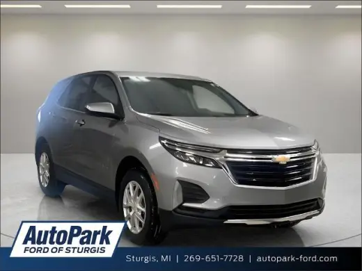 Chevrolet Equinox 2024 4x4 LT 4p SUV con 1LT