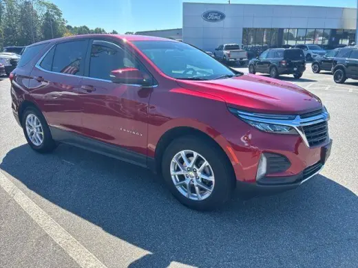 Chevrolet Equinox 2023 LT 4dr SUV con 1LT