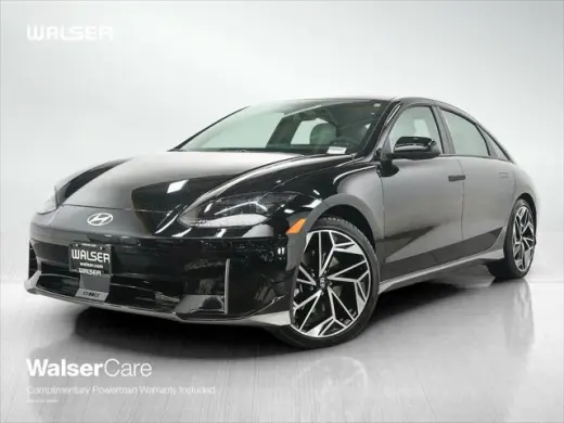 Hyundai IONIQ 6 2023 AWD SEL 4dr Sedan
