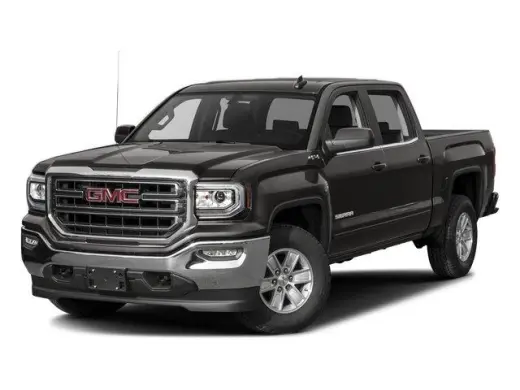 GMC Sierra 1500 2017 4x4 SLE 4dr Crew Cab 5.8 ft. CB