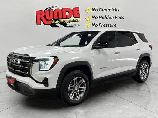 GMC Terrain 2025 4x4 Elevation 4p SUV