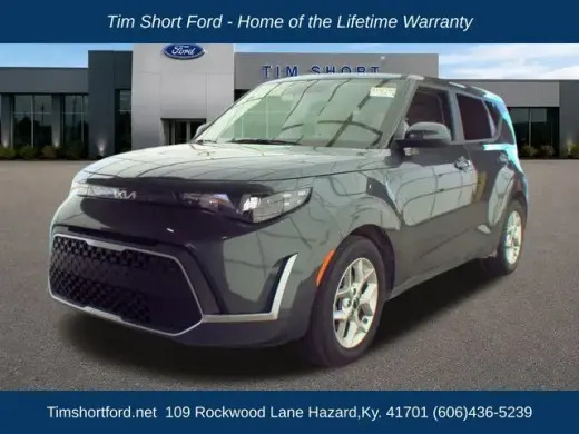 Kia Soul 2025 LX 4p Crossover