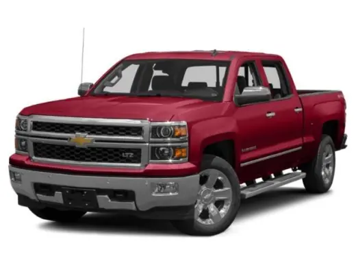 Chevrolet Silverado 1500 2015 4x4 LTZ 4dr Crew Cab 5.8 ft. CB