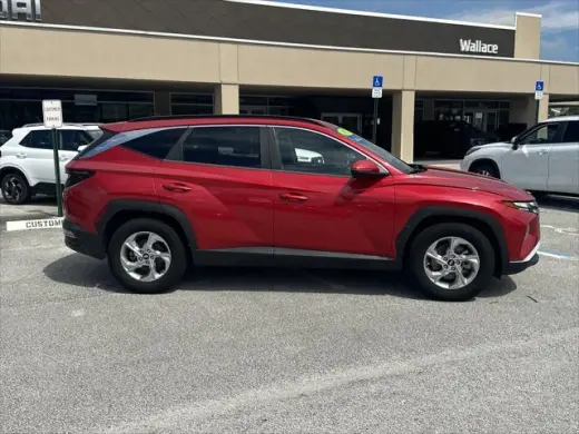 Hyundai TUCSON 2022 SEL 4dr SUV