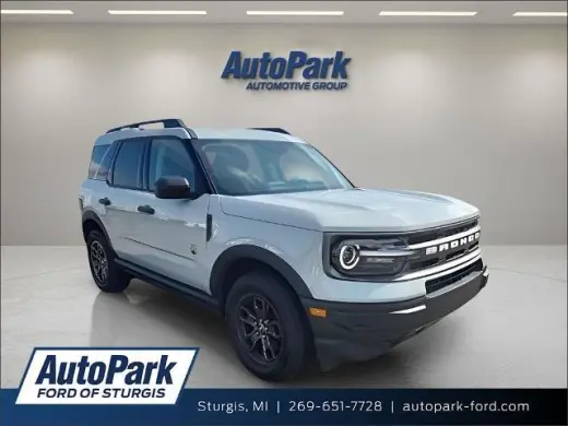 Ford Bronco Sport 2022 4x4 Big Bend 4p SUV
