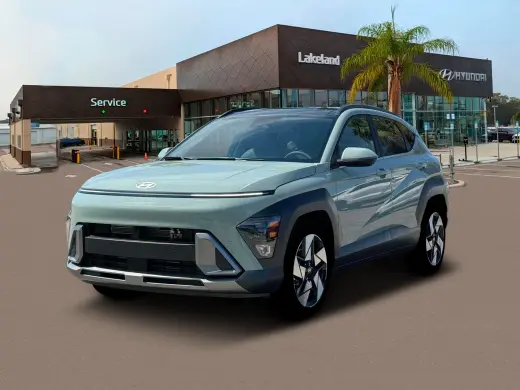 Hyundai KONA 2026 Limitada 4p SUV