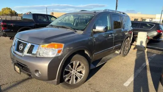Nissan Armada 2015 4x2 SL 4dr SUV