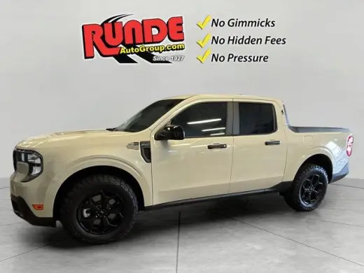 Ford Maverick 2025 AWD XLT 4dr SuperCrew 4.5 ft. SB