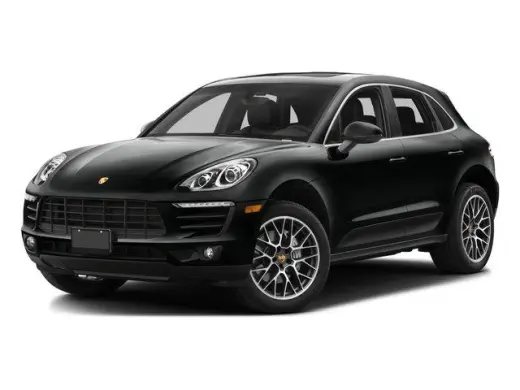 Porsche Macan 2016 AWD Turbo 4dr SUV