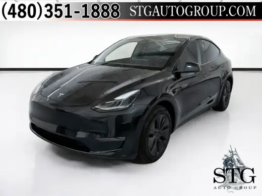 Tesla Model Y 2024 Long Range 4p Crossover