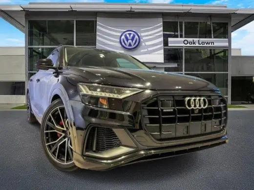 Audi Q8 2020 AWD quattro Prestige 55 TFSI 4p SUV
