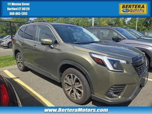 Subaru Forester 2024 AWD Limited 4p Crossover