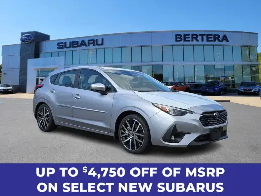 Subaru Impreza 2026 AWD Sport 4dr Wagon