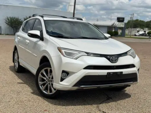 Toyota RAV4 2018 Limited SUV 4 puertas
