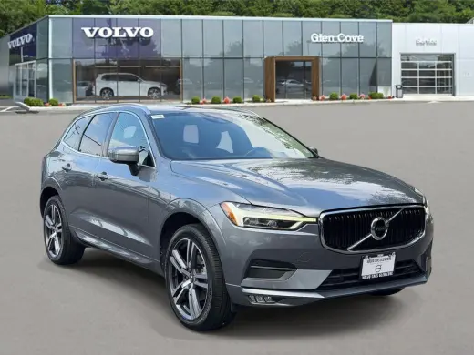 Volvo XC60 2021 AWD T5 Momentum 4p SUV
