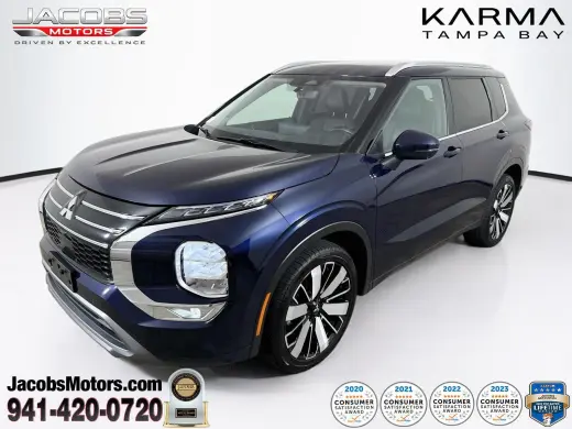 Mitsubishi Outlander 2025 SEL 4dr SUV